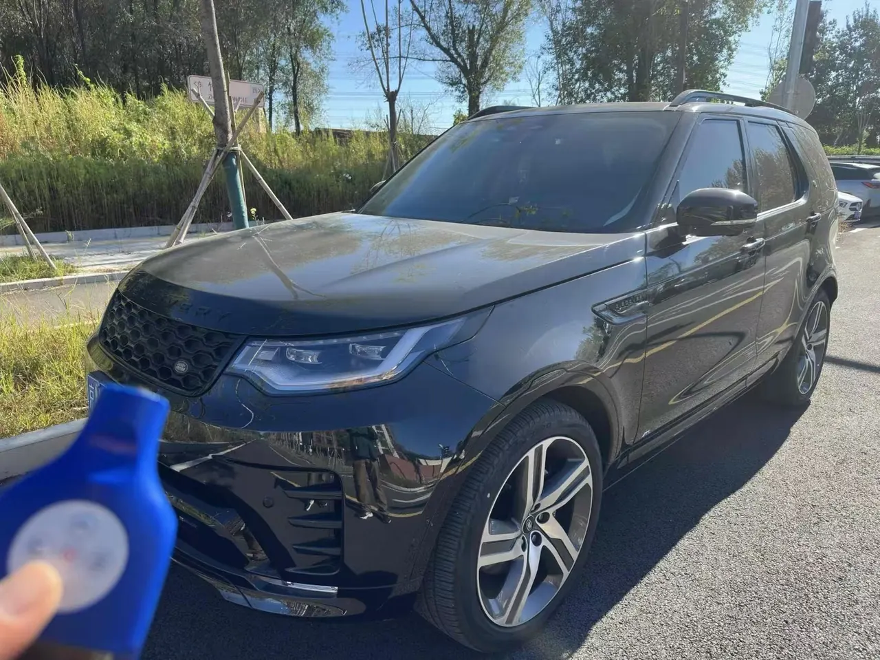 Land Rover Discovery (Imported) 2023 Discovery 5 48V 3.0T 360PS Metropolitan Edition (Modified) Automatic Gear - View 1