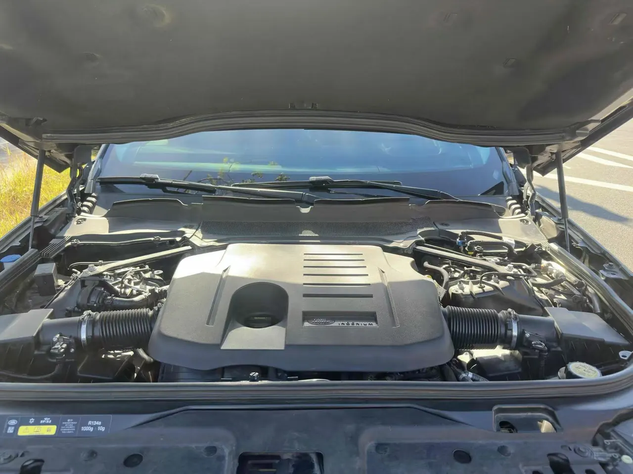 Land Rover Discovery (Imported) 2023 Discovery 5 48V 3.0T 360PS Metropolitan Edition (Modified) Automatic Gear 3