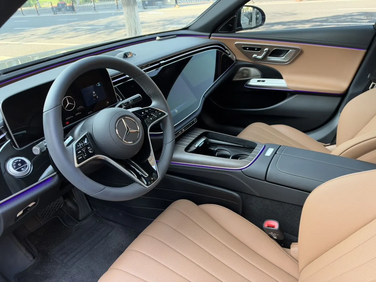 Mercedes Benz E-Class 2026 model E 300 L 48V 2.0T Luxury Edition Automatic 7