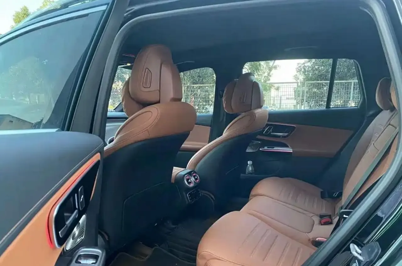 Mercedes Benz 2026 GLC 300 L 4MATIC 48V 2.0T dynamic 5-seat automatic gear 7