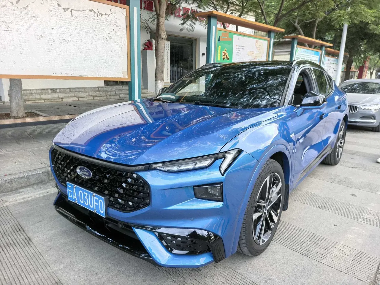 Ford 2022 EVOS 2.0T EcoBoost 245 ST-Line Automatic - View 1