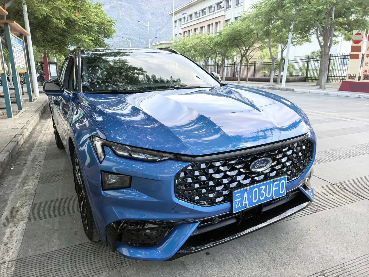 Ford 2022 EVOS 2.0T EcoBoost 245 ST-Line Automatic 3
