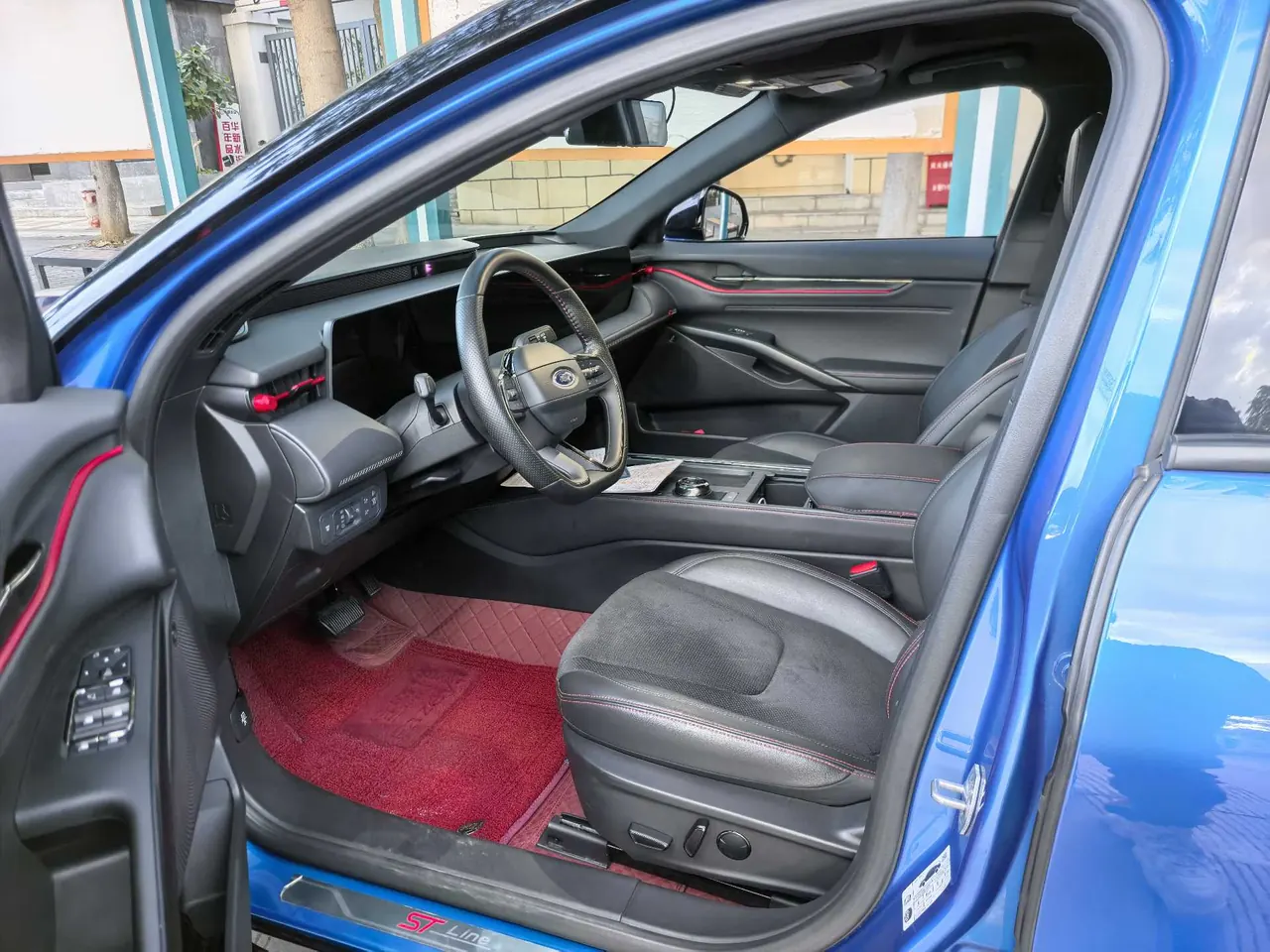 Ford 2022 EVOS 2.0T EcoBoost 245 ST-Line Automatic 4