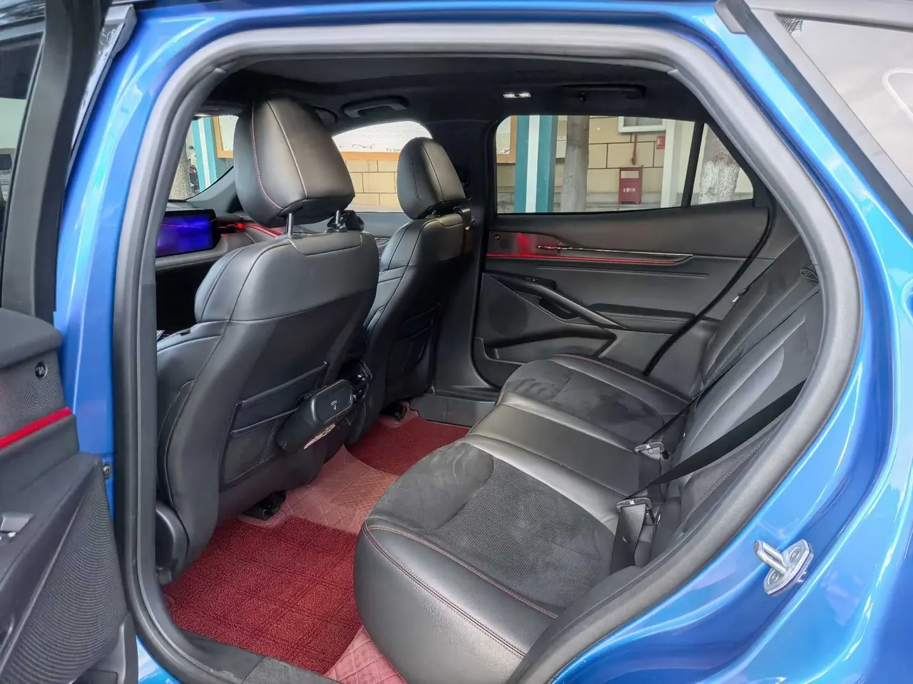 Ford 2022 EVOS 2.0T EcoBoost 245 ST-Line Automatic 5