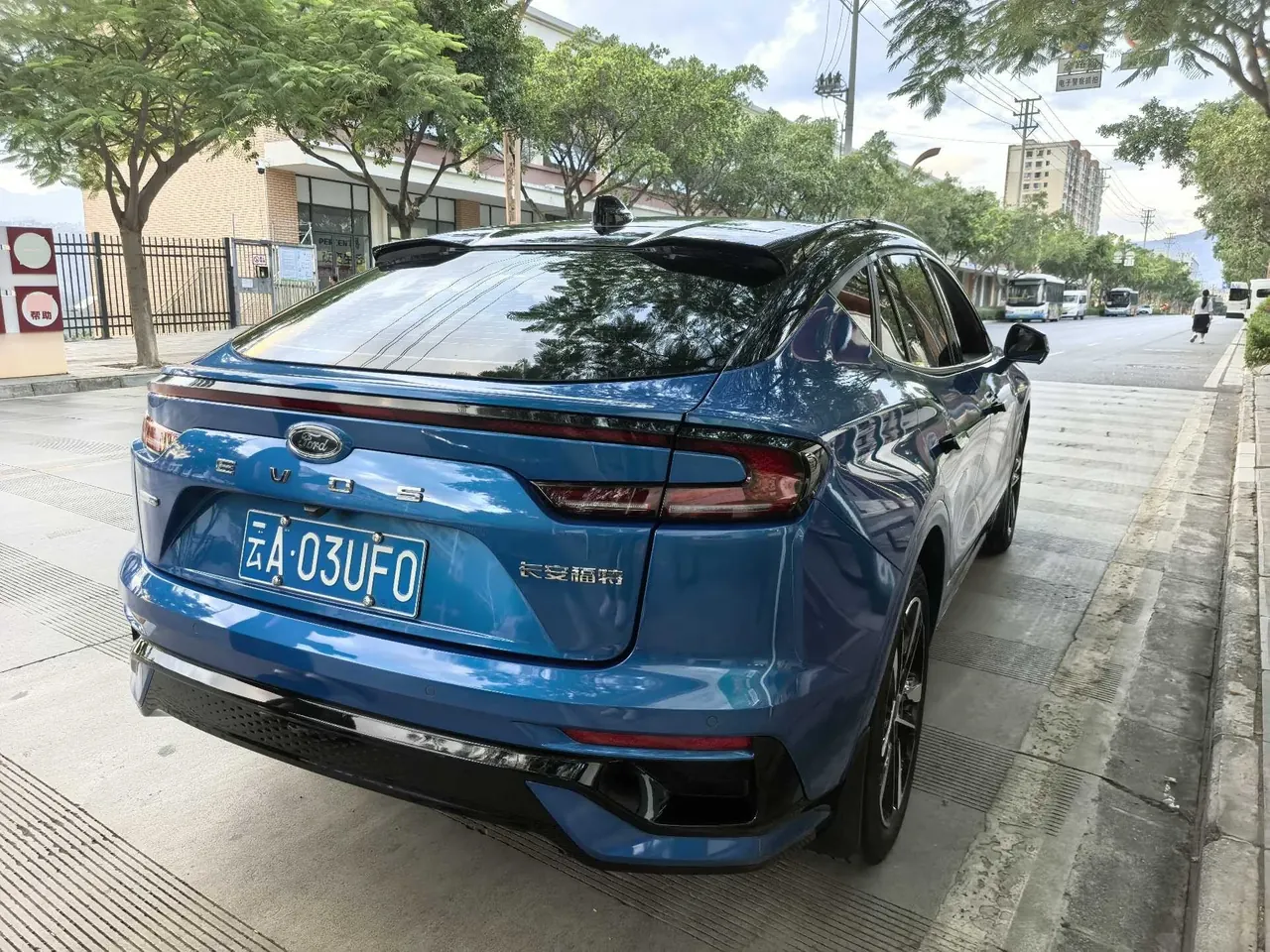 Ford 2022 EVOS 2.0T EcoBoost 245 ST-Line Automatic 6