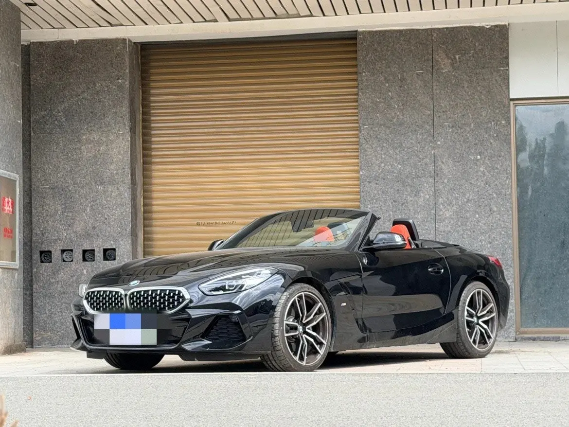 BMW Z4 (Imported) 2022 Z4 sDrive25i 2.0T M Sports Suit Automatic Gear - View 1