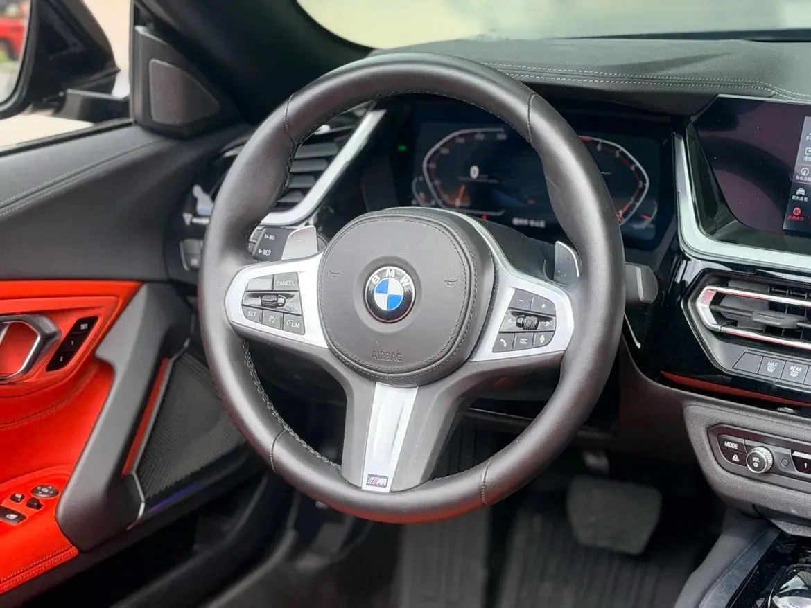 BMW Z4 (Imported) 2022 Z4 sDrive25i 2.0T M Sports Suit Automatic Gear 10