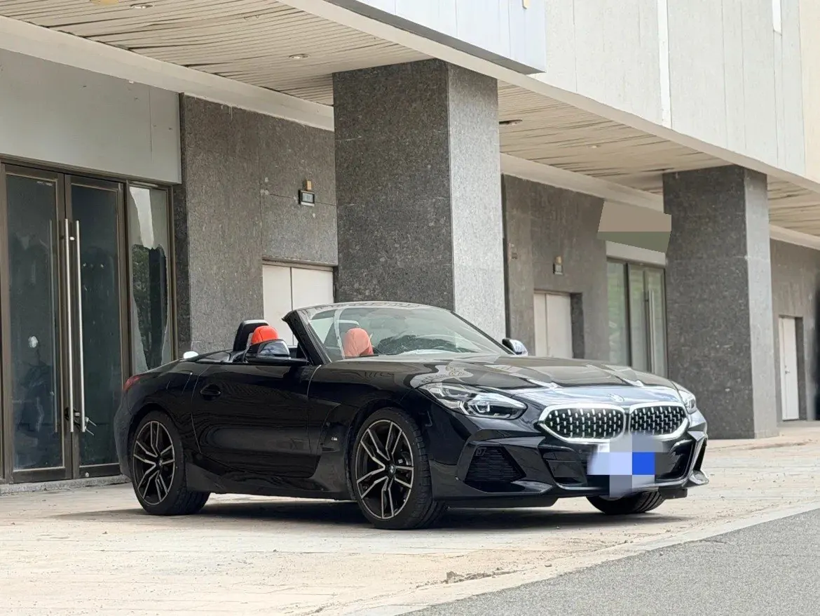 BMW Z4 (Imported) 2022 Z4 sDrive25i 2.0T M Sports Suit Automatic Gear 2