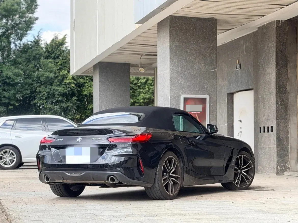 BMW Z4 (Imported) 2022 Z4 sDrive25i 2.0T M Sports Suit Automatic Gear 3