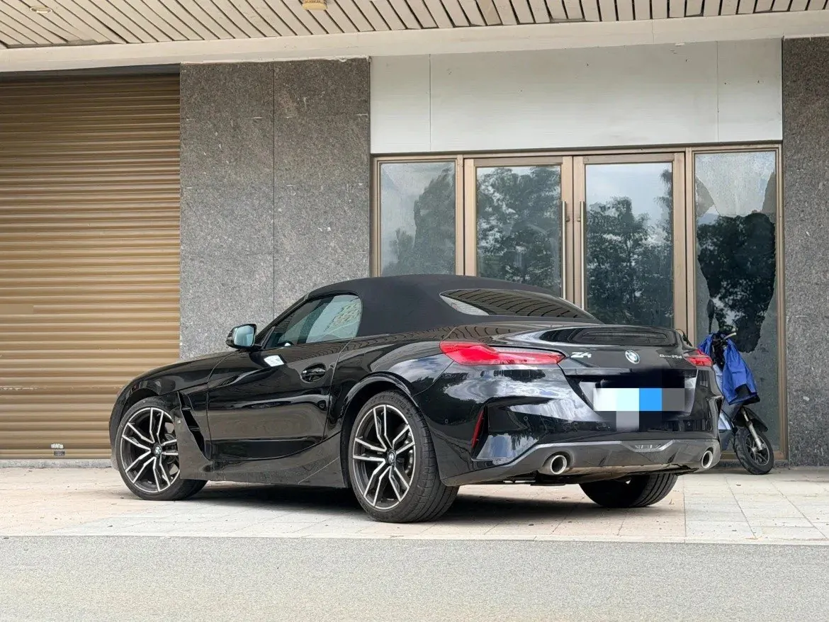 BMW Z4 (Imported) 2022 Z4 sDrive25i 2.0T M Sports Suit Automatic Gear 5