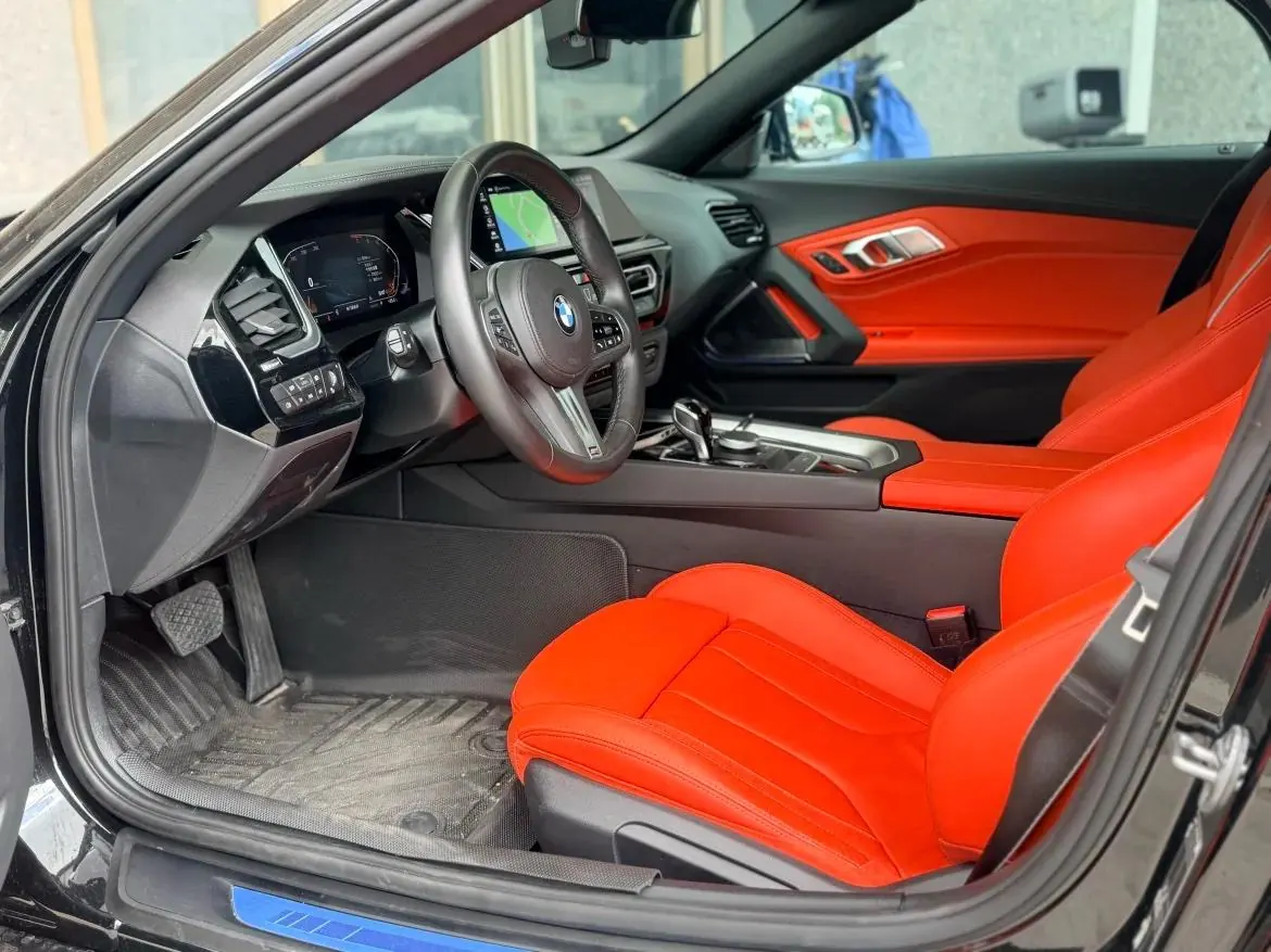 BMW Z4 (Imported) 2022 Z4 sDrive25i 2.0T M Sports Suit Automatic Gear 6