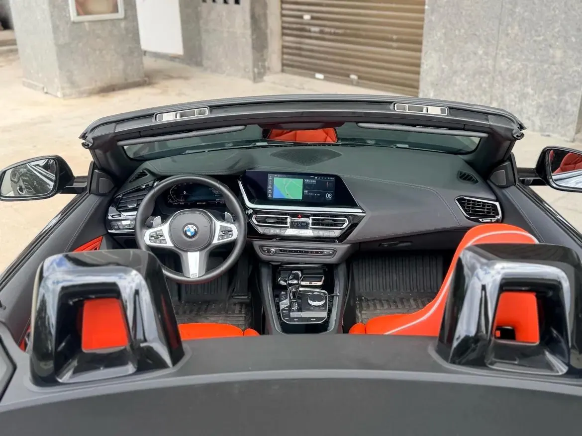 BMW Z4 (Imported) 2022 Z4 sDrive25i 2.0T M Sports Suit Automatic Gear 7