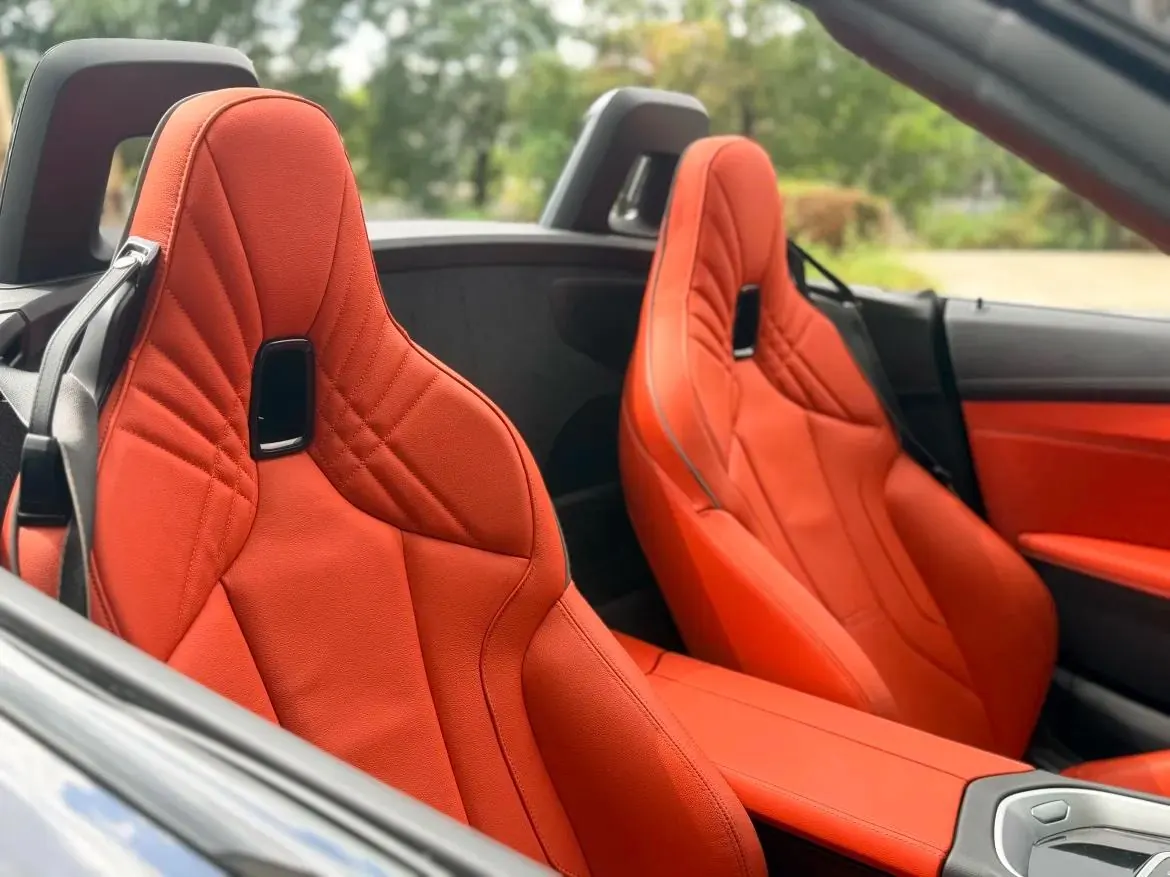 BMW Z4 (Imported) 2022 Z4 sDrive25i 2.0T M Sports Suit Automatic Gear 8