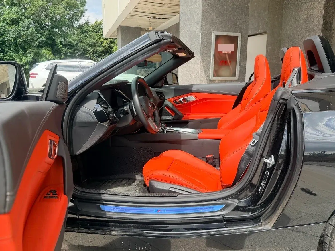 BMW Z4 (Imported) 2022 Z4 sDrive25i 2.0T M Sports Suit Automatic Gear 9