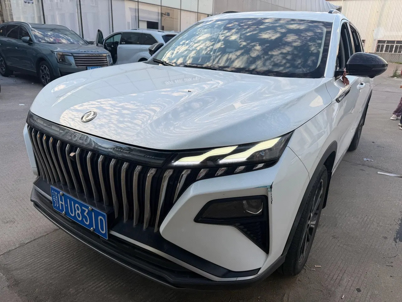 Aeolus 2022 Hao Ji 1.5T Dare Edition, Intelligent Automatic Gear - View 1