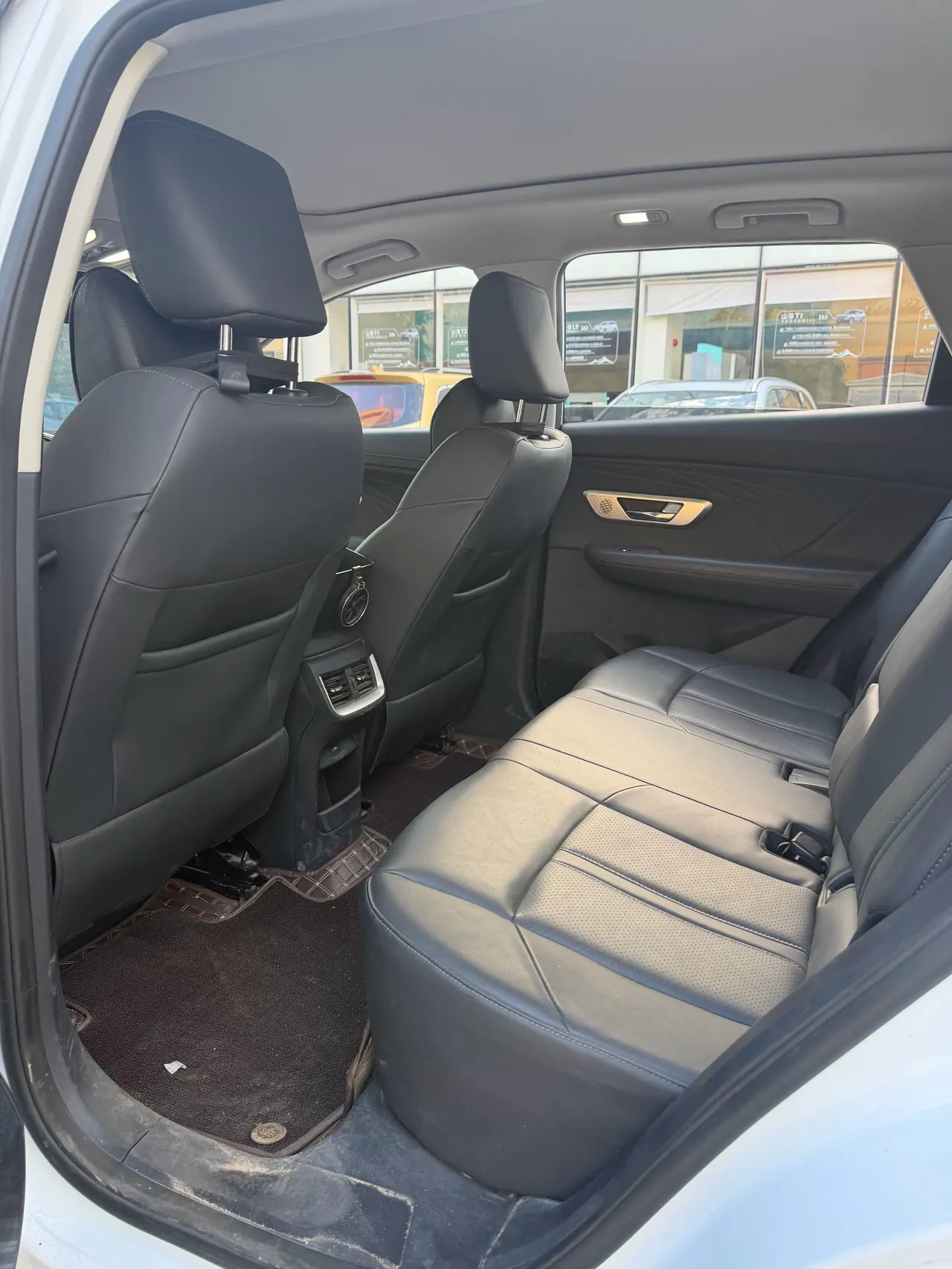 Aeolus 2022 Hao Ji 1.5T Dare Edition, Intelligent Automatic Gear 3