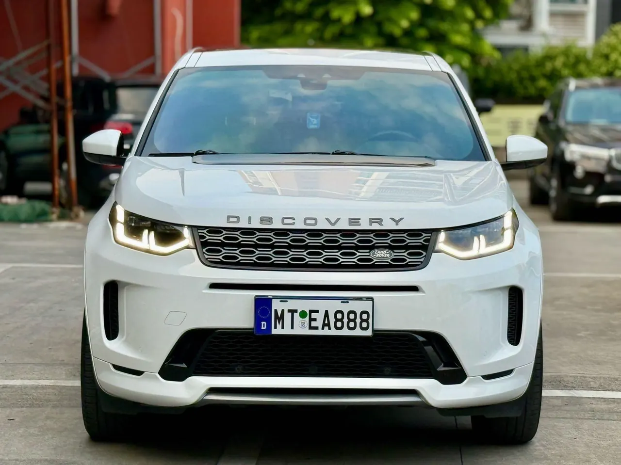 Land Rover 2021 Discovery Sports Edition 48V 2.0T 249PS R-Dynamic S Performance Edition Automatic Gear 2