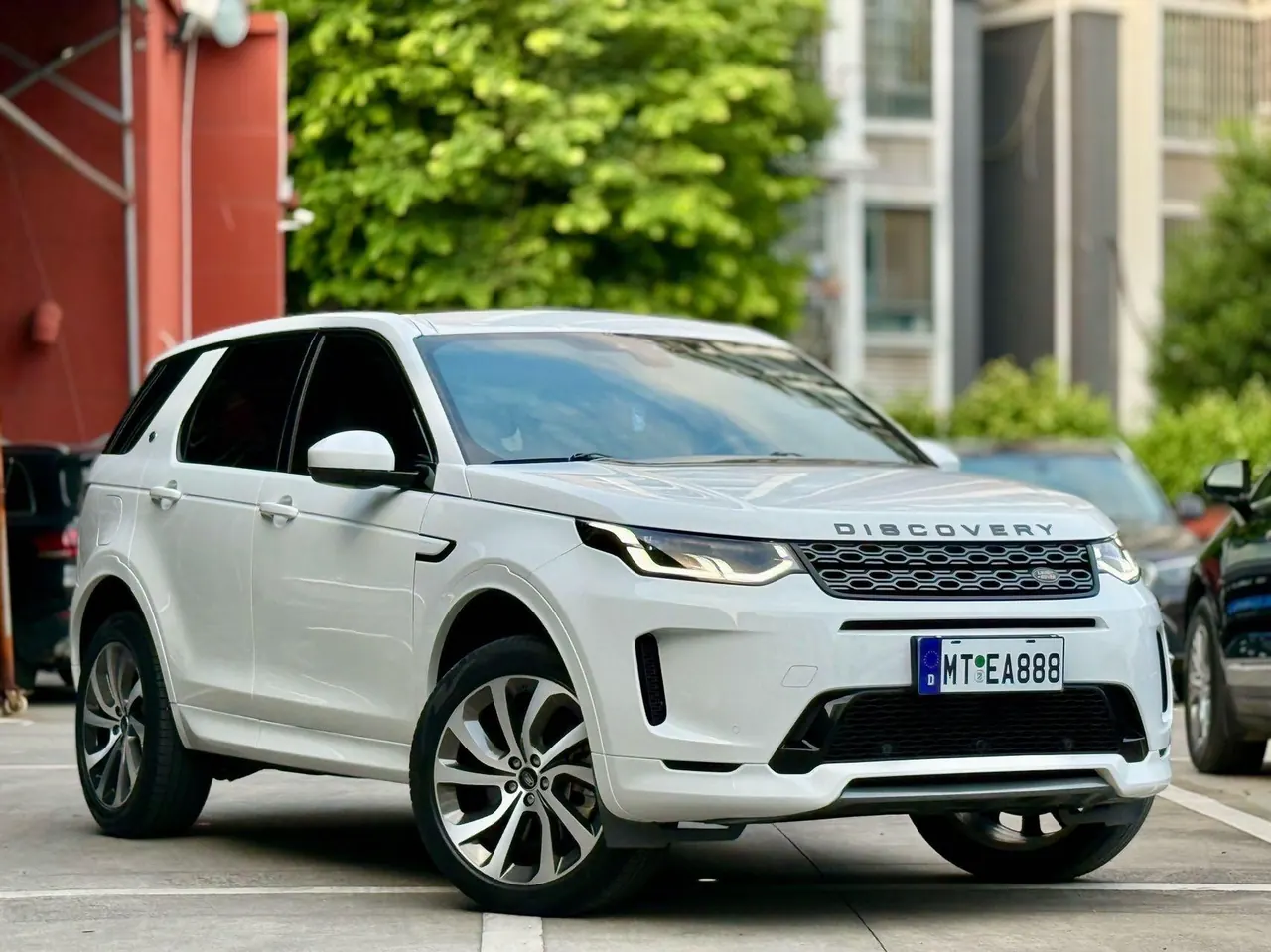 Land Rover 2021 Discovery Sports Edition 48V 2.0T 249PS R-Dynamic S Performance Edition Automatic Gear 3