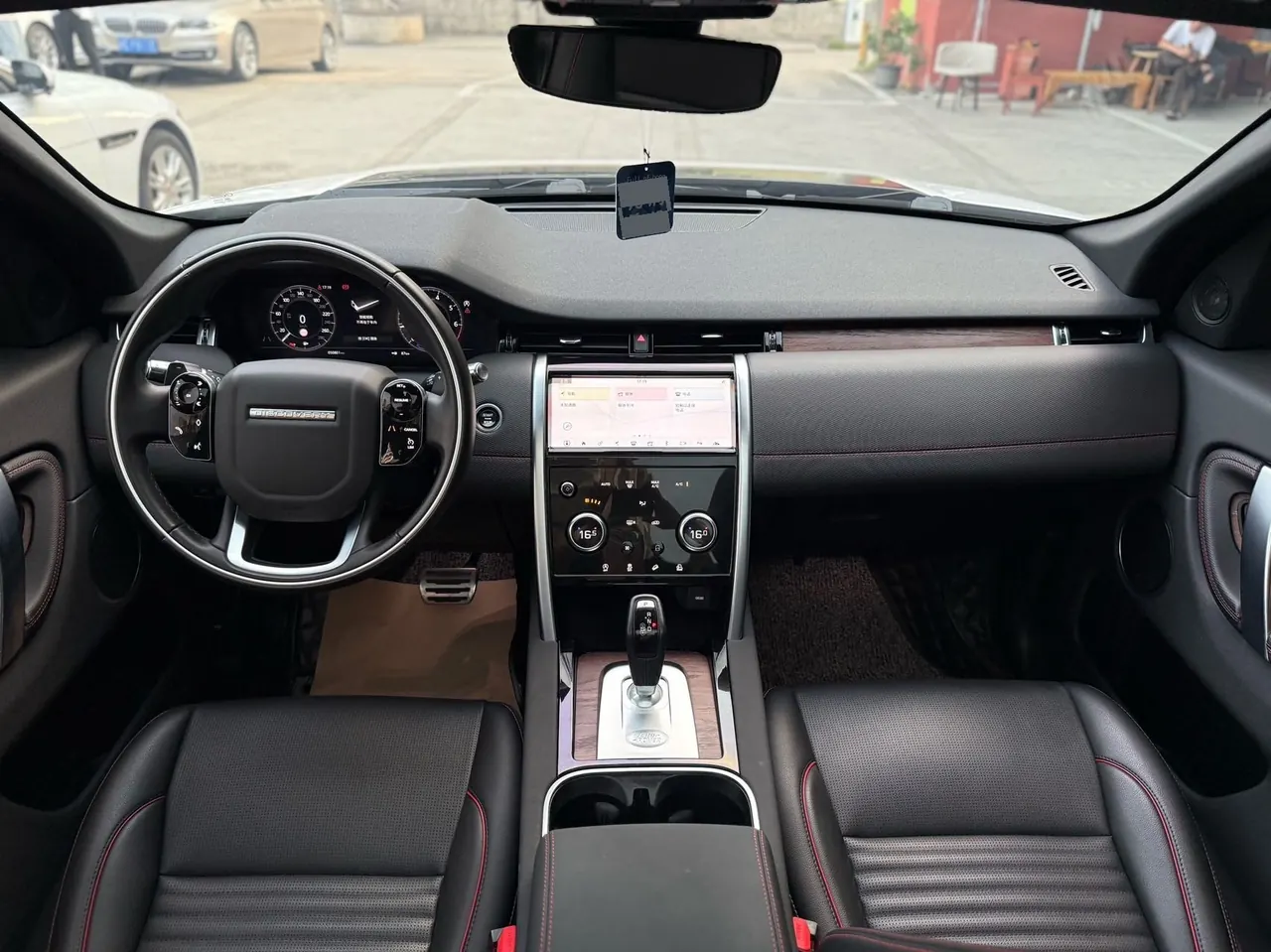 Land Rover 2021 Discovery Sports Edition 48V 2.0T 249PS R-Dynamic S Performance Edition Automatic Gear 6