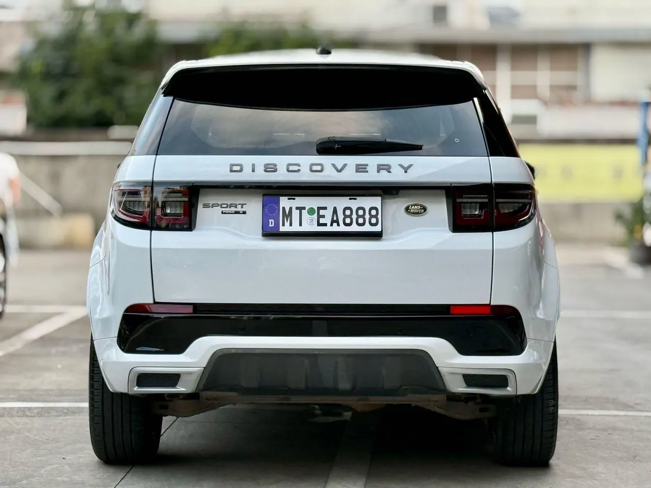 Land Rover 2021 Discovery Sports Edition 48V 2.0T 249PS R-Dynamic S Performance Edition Automatic Gear 8