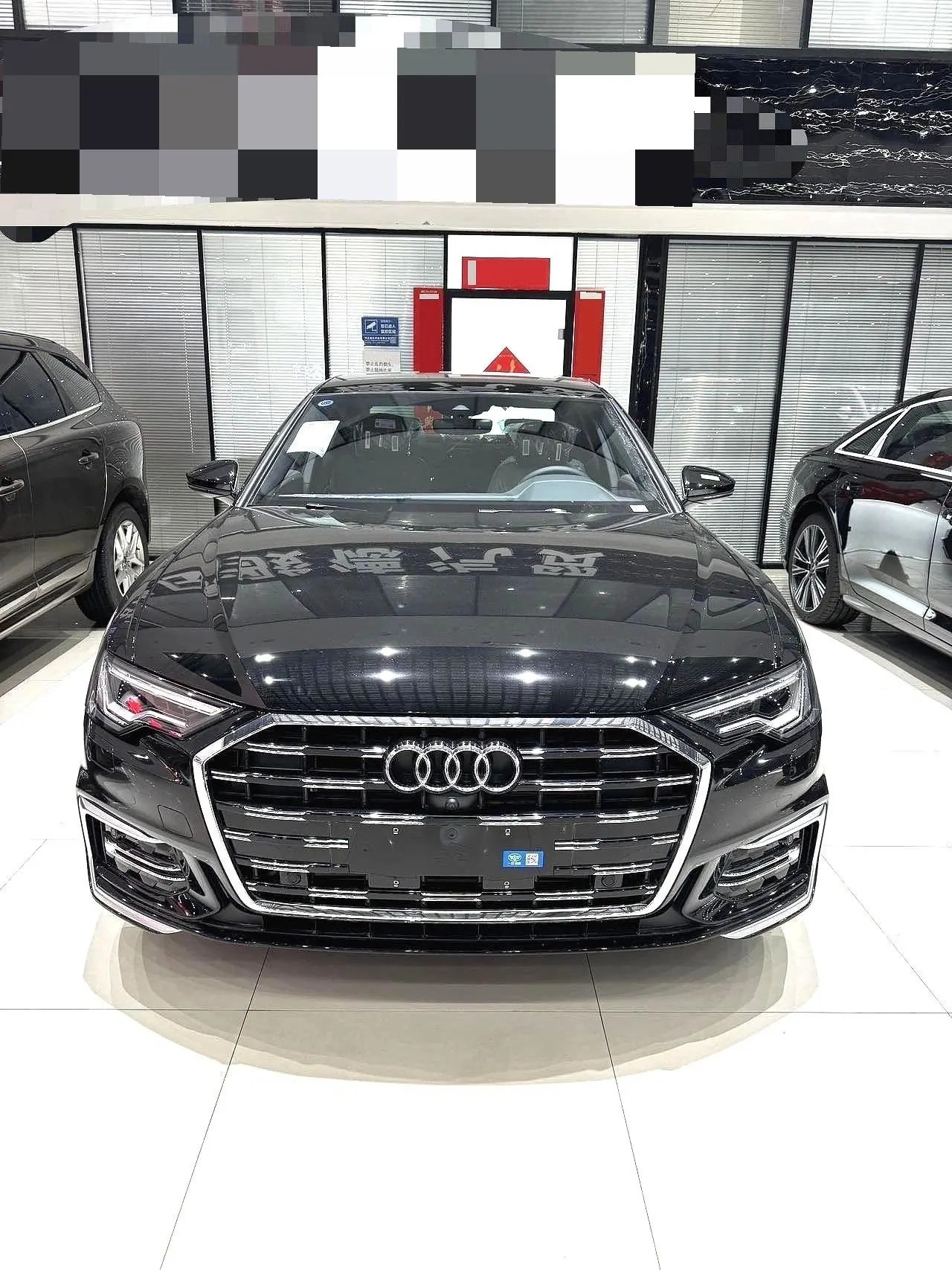 Audi 2026 A6L 2.0TFSI 45TFSI Prestige Dynamic Edition Automatic 2