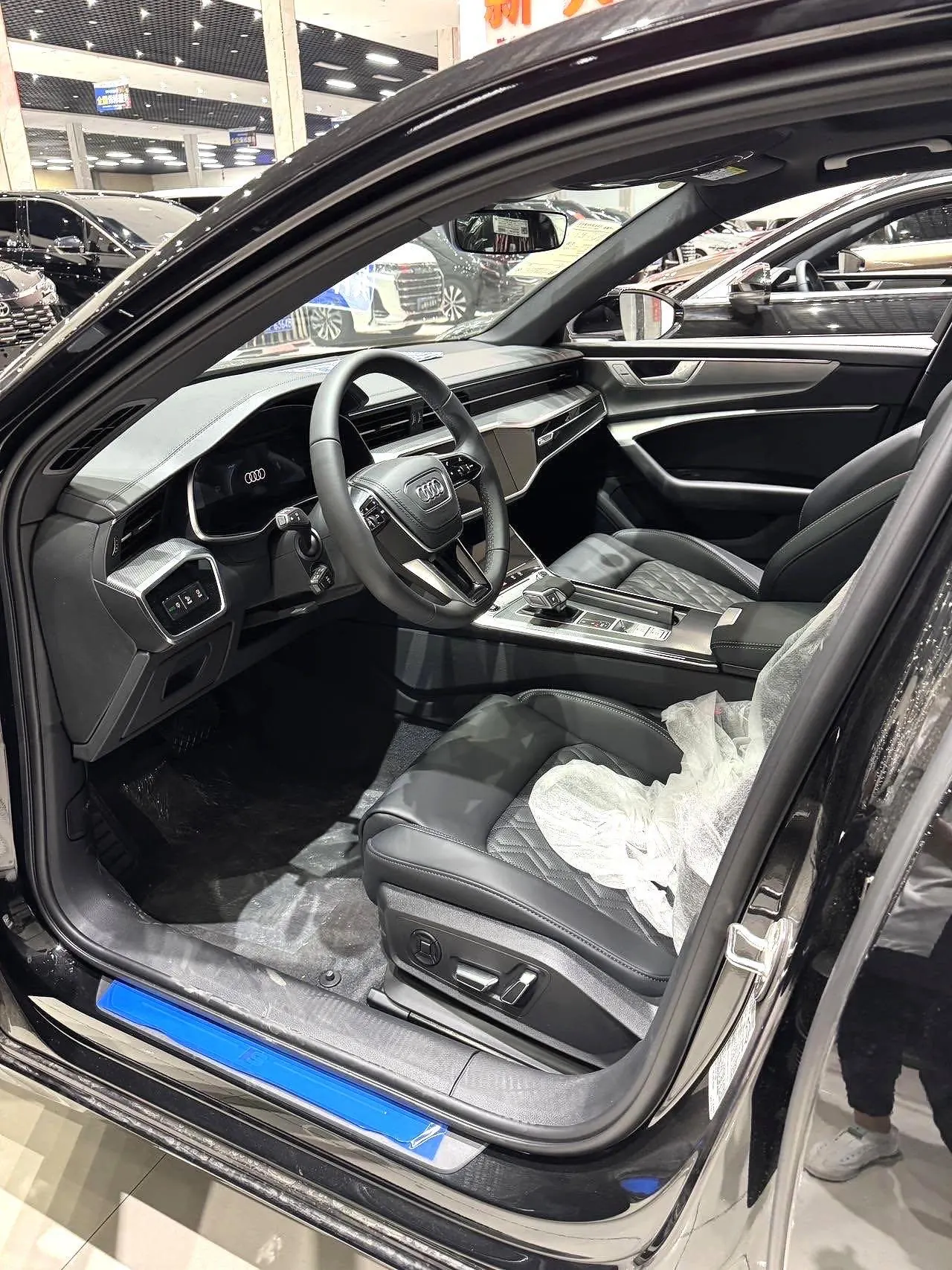 Audi 2026 A6L 2.0TFSI 45TFSI Prestige Dynamic Edition Automatic 3