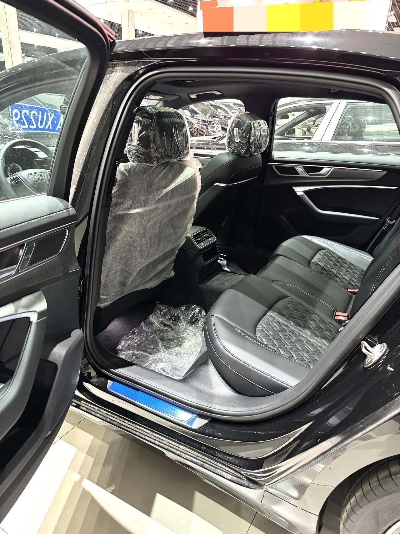 Audi 2026 A6L 2.0TFSI 45TFSI Prestige Dynamic Edition Automatic 4