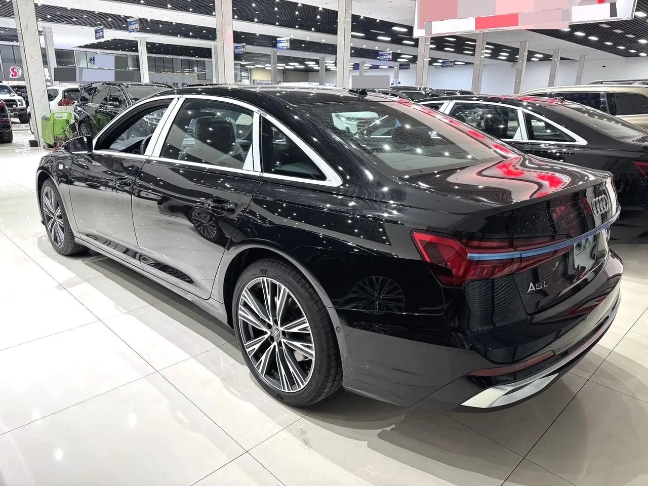 Audi 2026 A6L 2.0TFSI 45TFSI Prestige Dynamic Edition Automatic 6