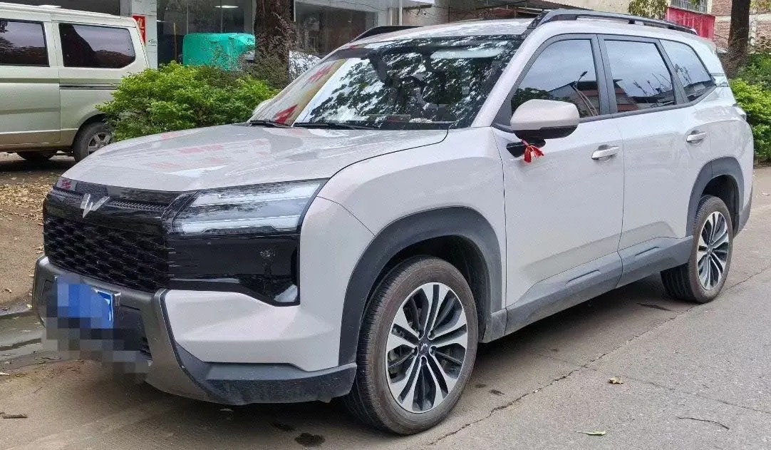 WuLing 2026 star 560 1.5T stepless elite automatic gear - View 1