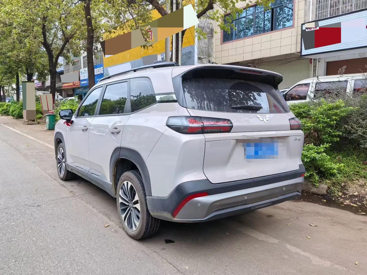 WuLing 2026 star 560 1.5T stepless elite automatic gear 5