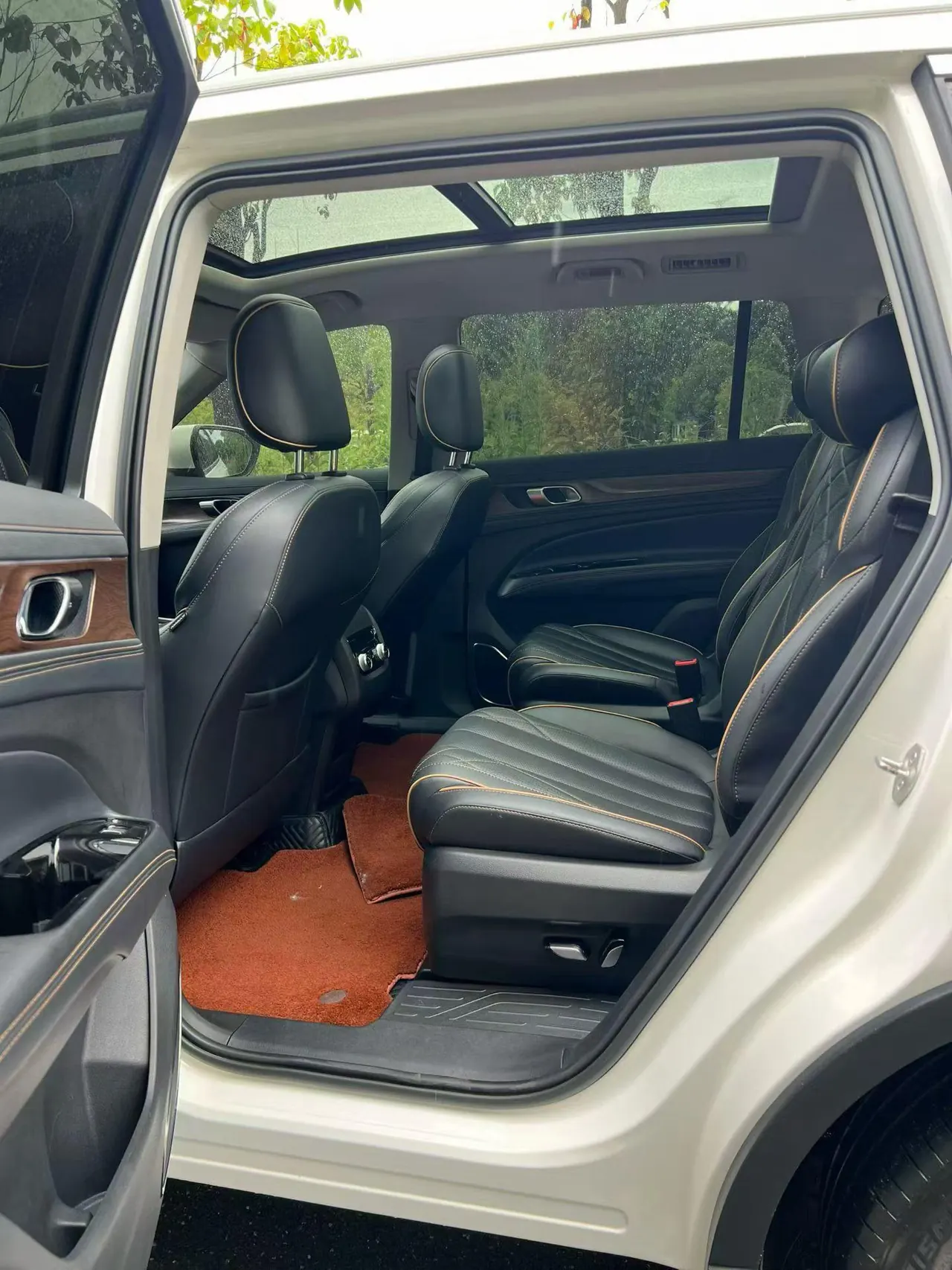 Ford 2021 Lingyu 2.0T EcoBoost 225 Zunling PLUS7 automatic gear 7