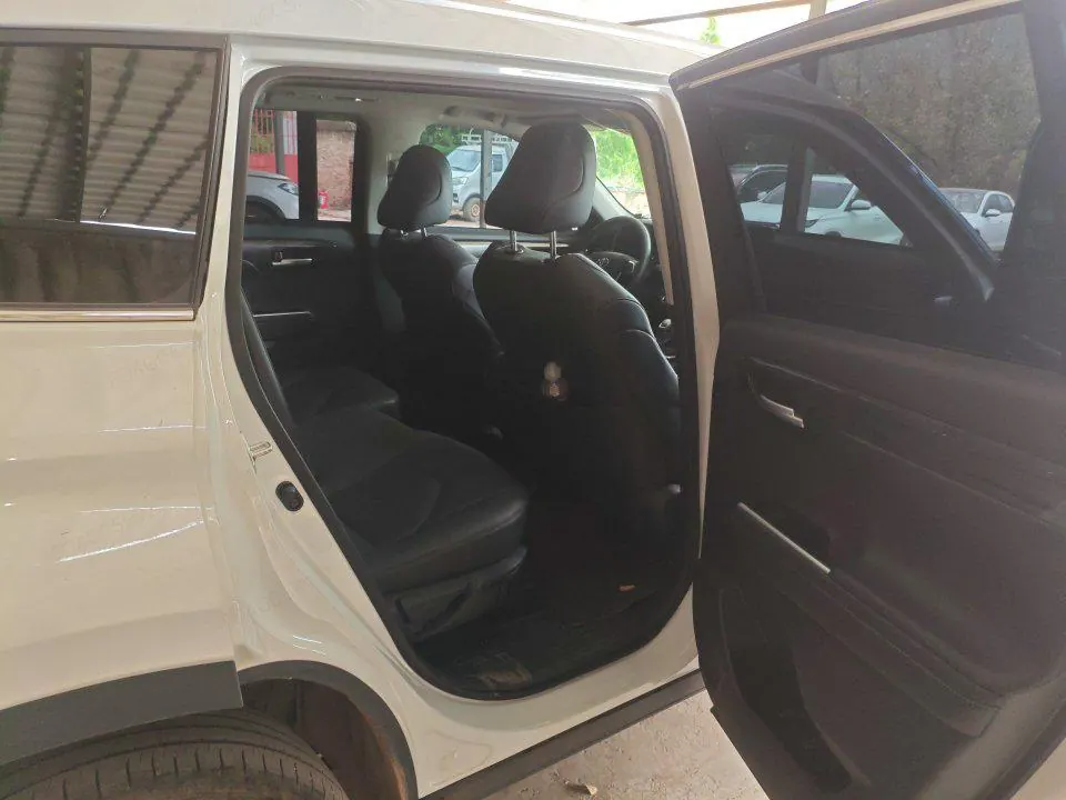 Toyota 2026 Highlander 2.0T 380T 4-wheel drive premium version 7-seat automatic gear 10