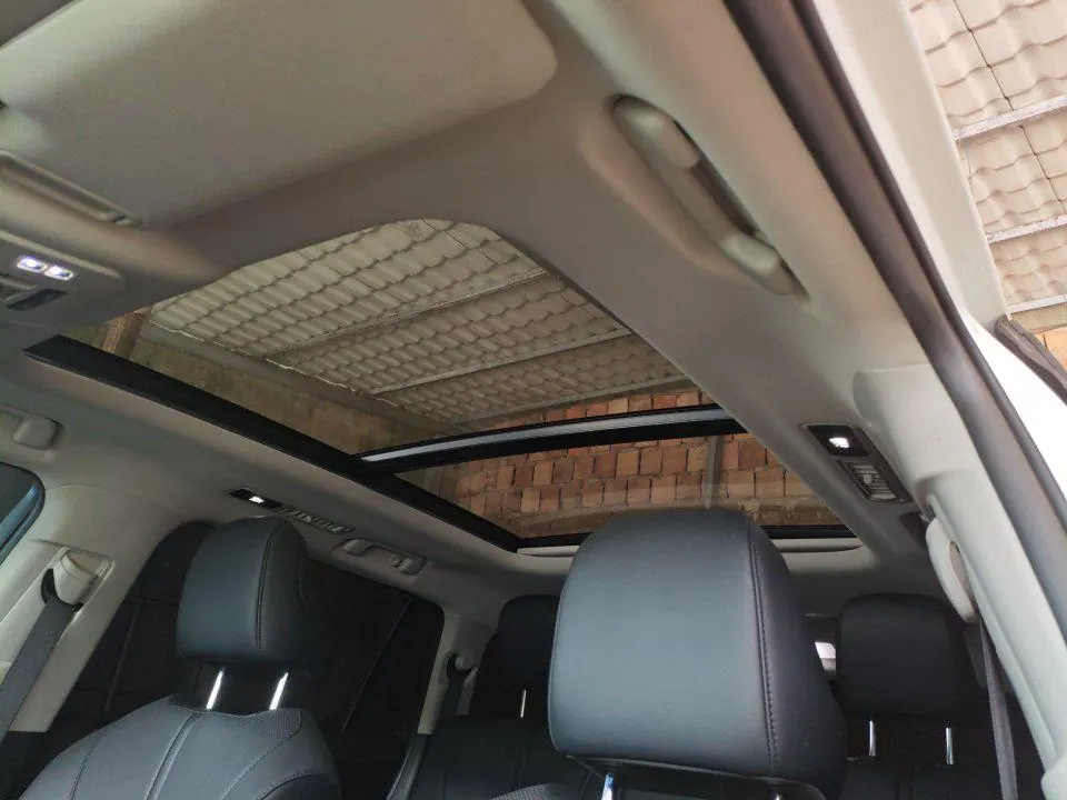 Toyota 2026 Highlander 2.0T 380T 4-wheel drive premium version 7-seat automatic gear 7