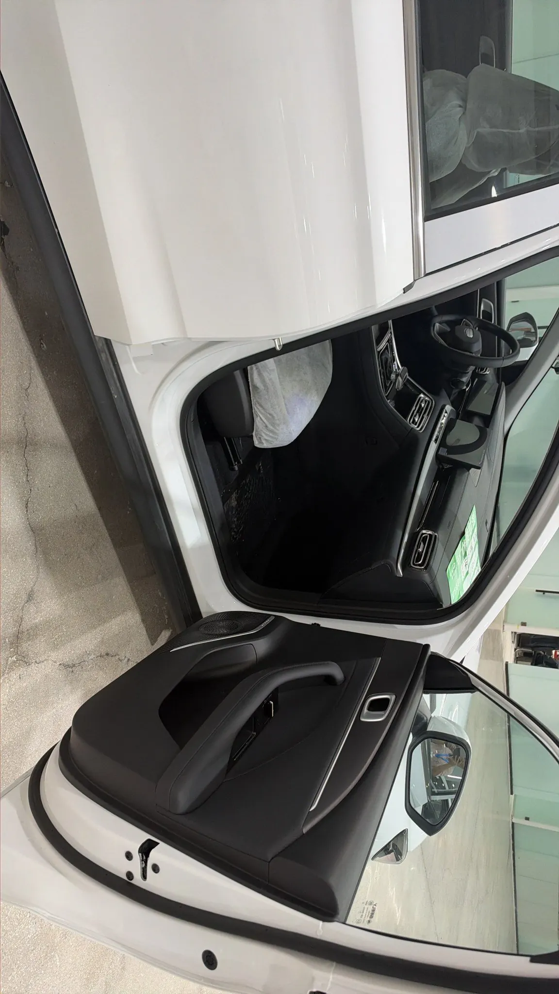 Geely 2026 Emgrand-sedan 1.5 stepless luxury automatic transmission 7
