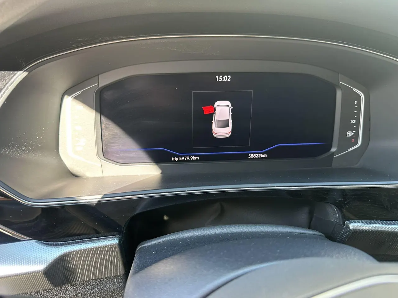 Volkswagen 2023 Passat 2.0TSI 330TSI Deluxe Edition Automatic 5