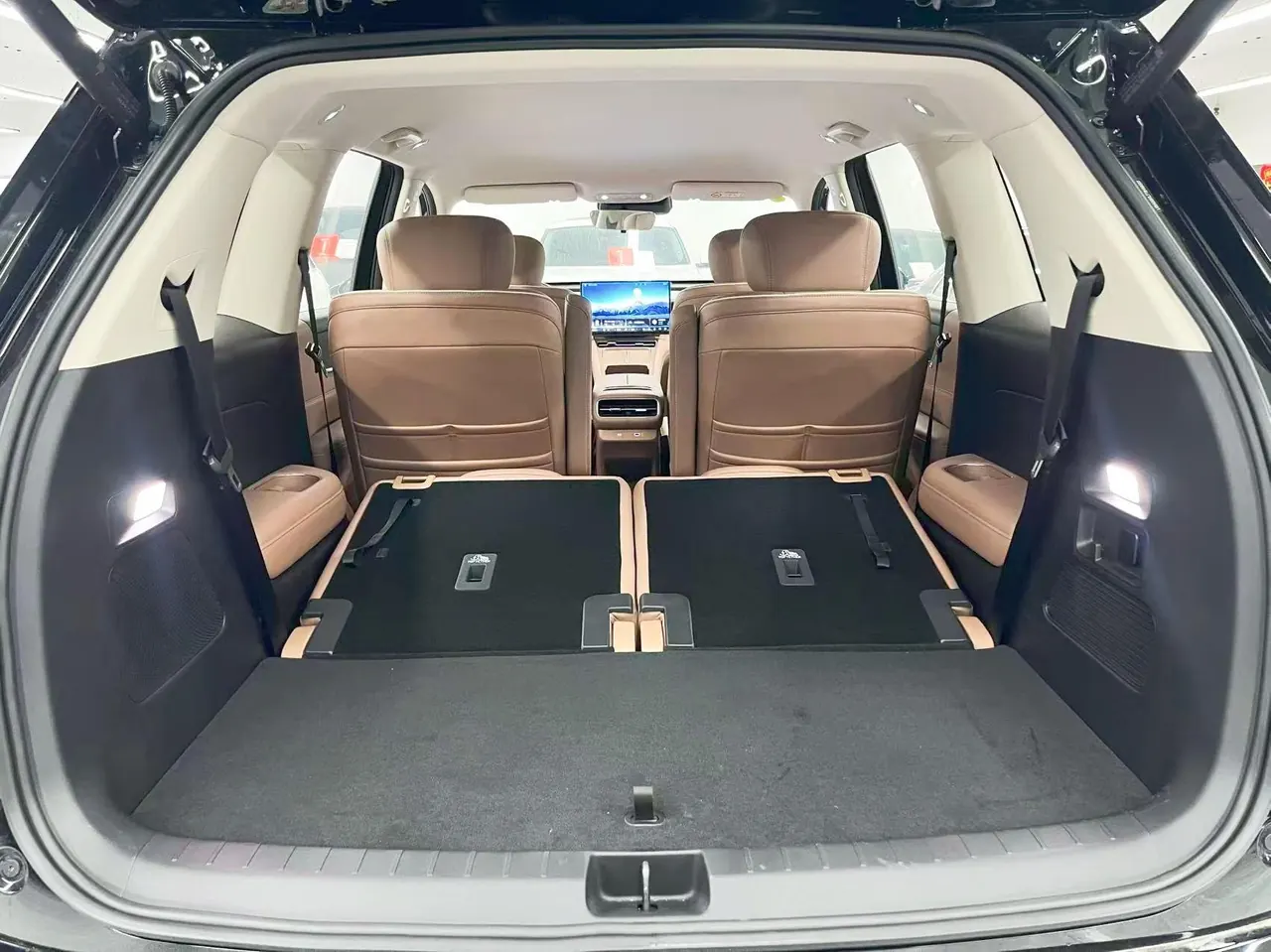 WuLing 2026 Starlight L 1.5 Stepless 260km Six-seater Automatic Gear 19
