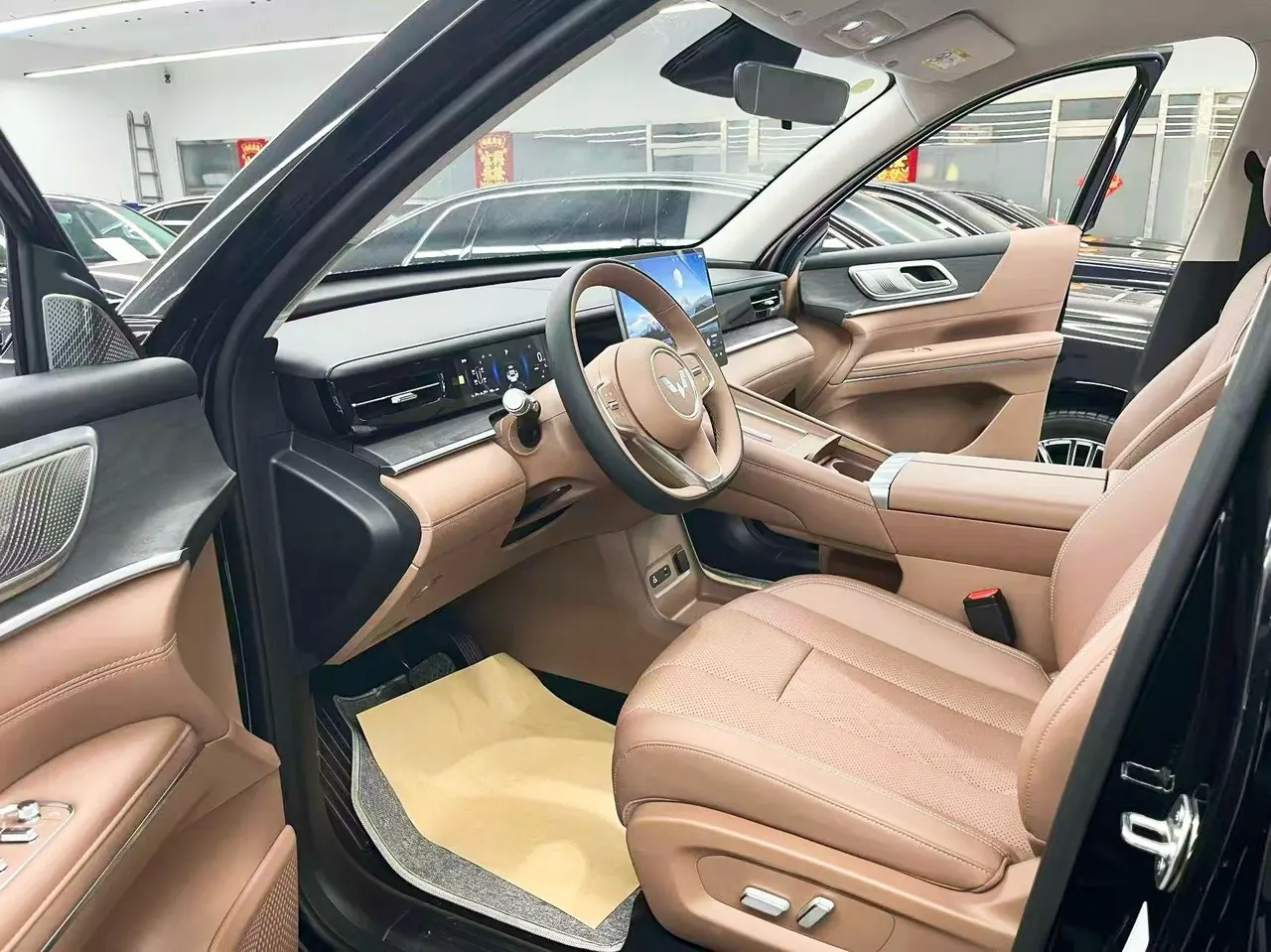 WuLing 2026 Starlight L 1.5 Stepless 260km Six-seater Automatic Gear 7