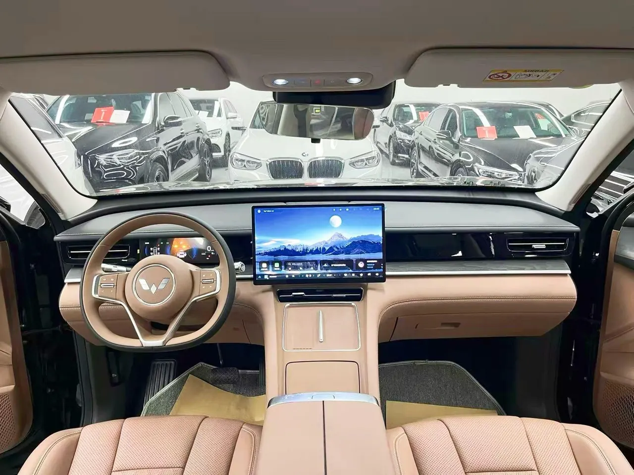 WuLing 2026 Starlight L 1.5 Stepless 260km Six-seater Automatic Gear 9