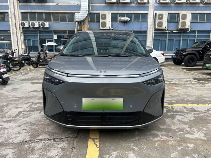Xpeng 2026 X9 1602 Ultra Automatic 2