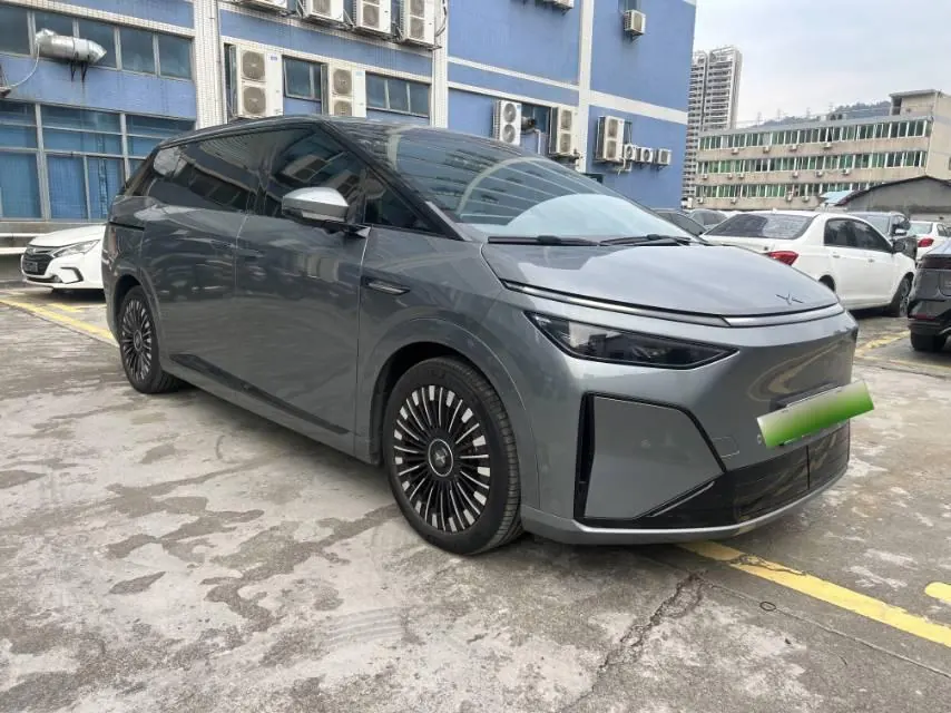 Xpeng 2026 X9 1602 Ultra Automatic 3