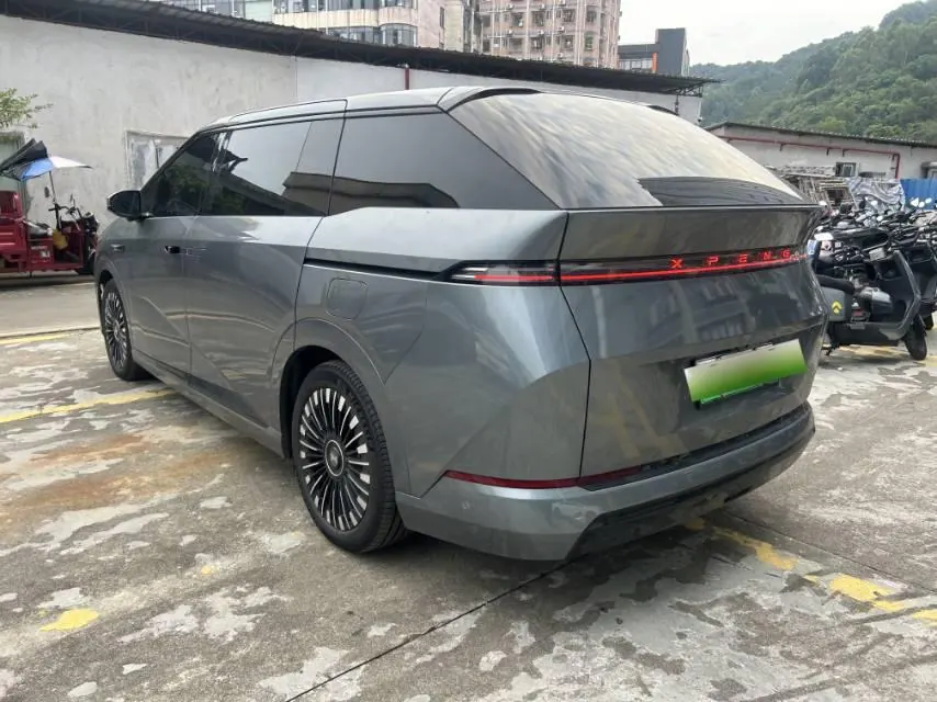 Xpeng 2026 X9 1602 Ultra Automatic 4