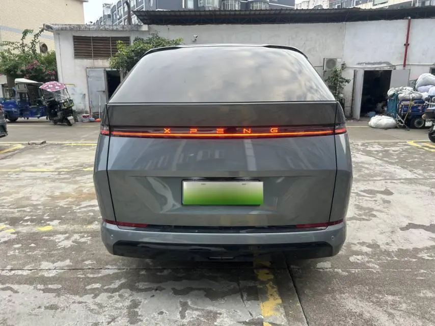 Xpeng 2026 X9 1602 Ultra Automatic 5