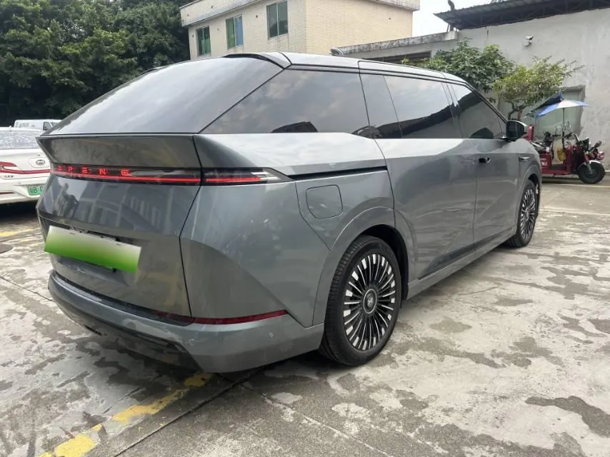 Xpeng 2026 X9 1602 Ultra Automatic 6