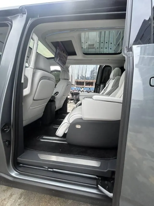 Xpeng 2026 X9 1602 Ultra Automatic 9
