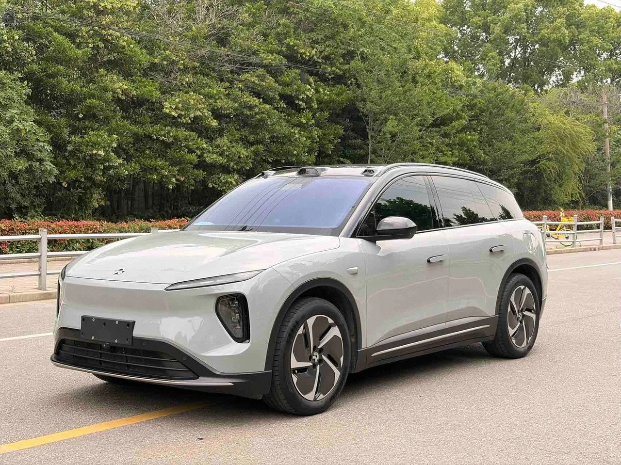 NIO 2024 ES6 75kWh automatic gear - View 1