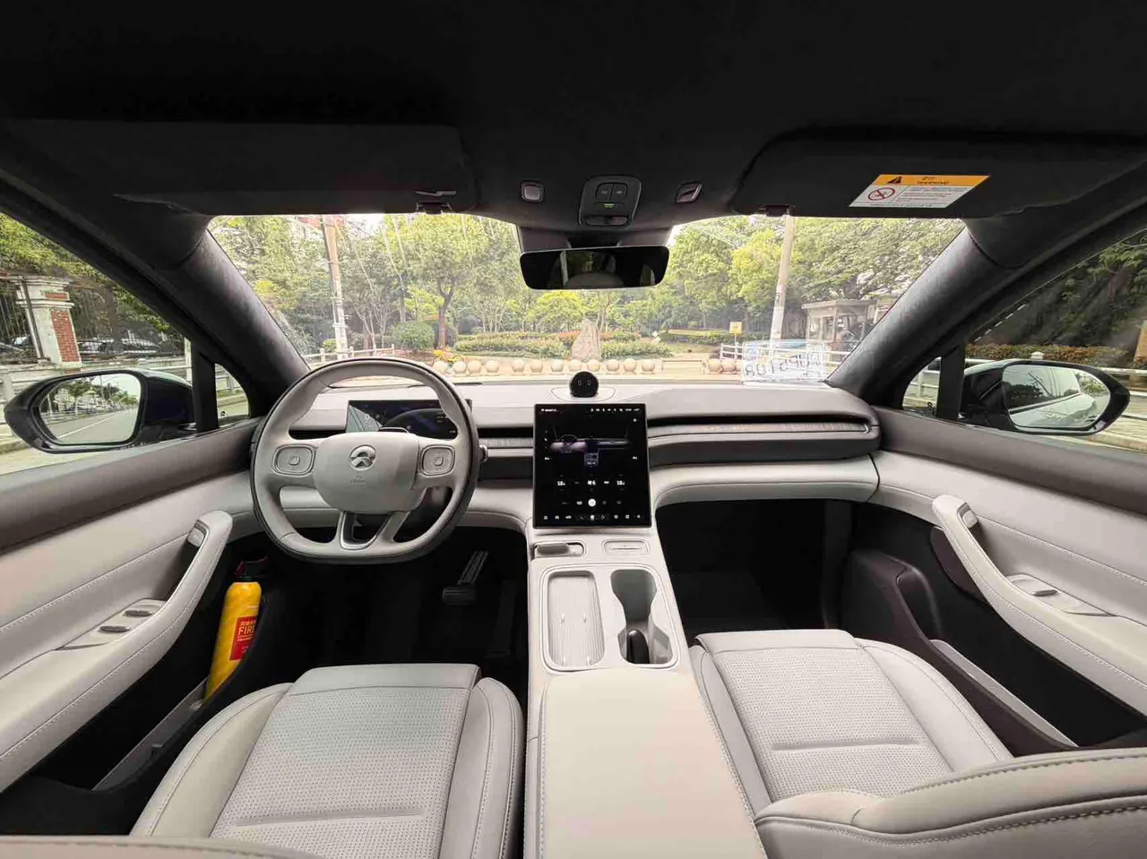 NIO 2024 ES6 75kWh automatic gear 4