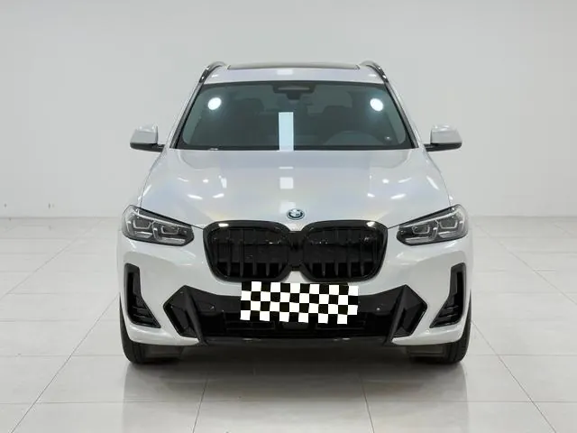 BMW 2023 iX3 leading automatic 2