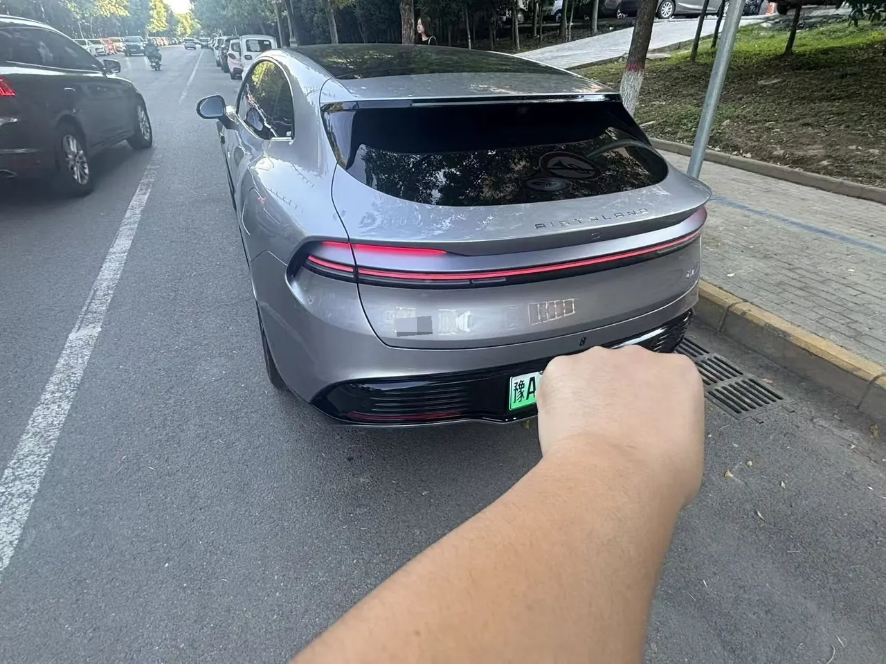 Qijing 2026 GT7 Ultra Long Endurance Automatic Gear 4