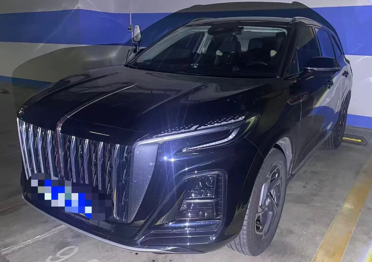 HongQi 2024 HS3 1.5T Good for Edition Automatic Gear - View 1