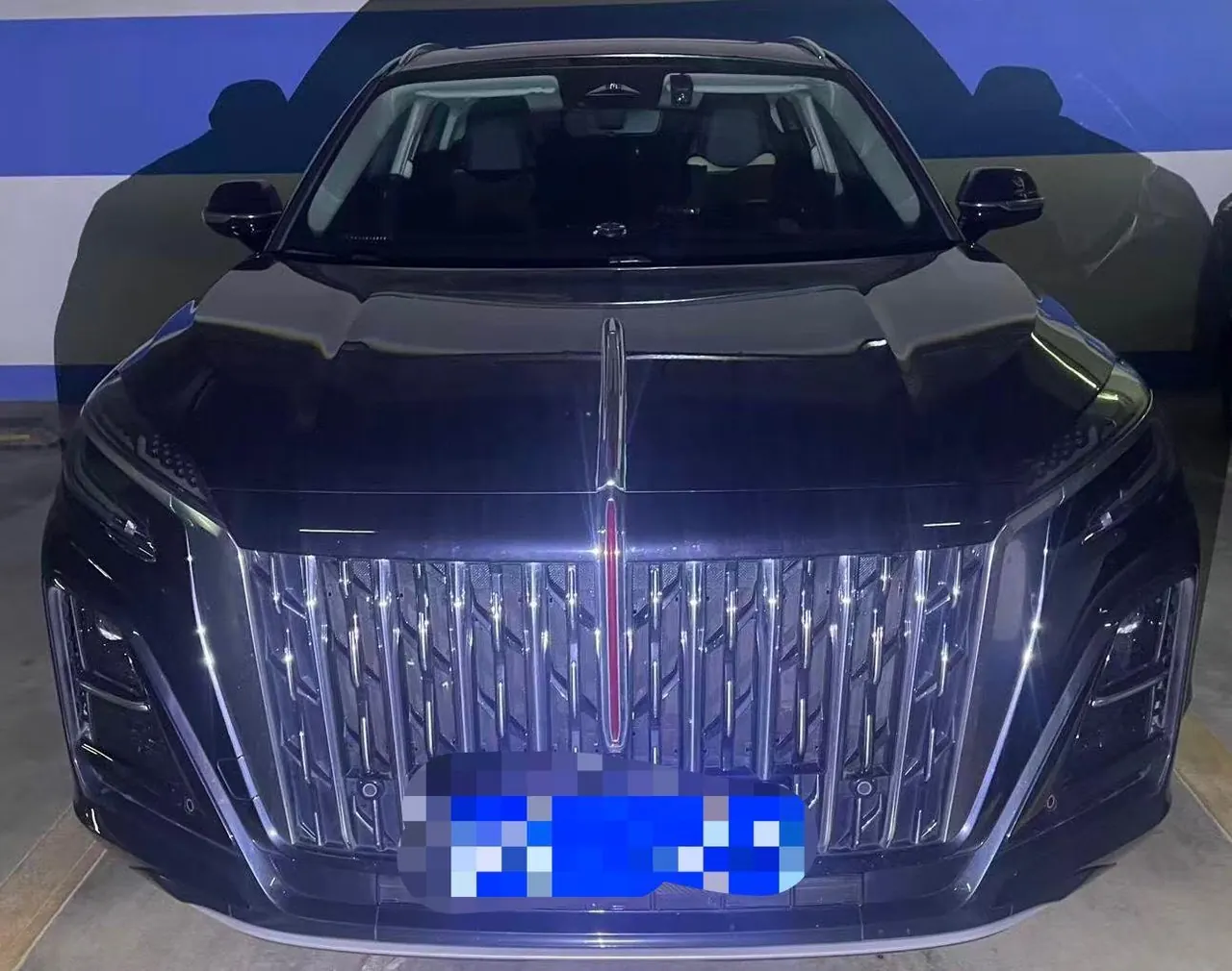 HongQi 2024 HS3 1.5T Good for Edition Automatic Gear 2